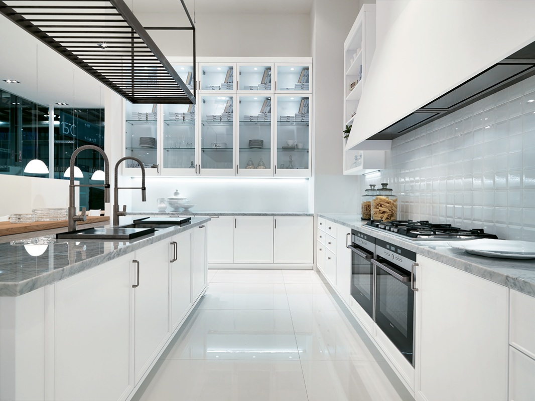 Кухня  ASTER CUCINE AVENUE-1 - Вид №1