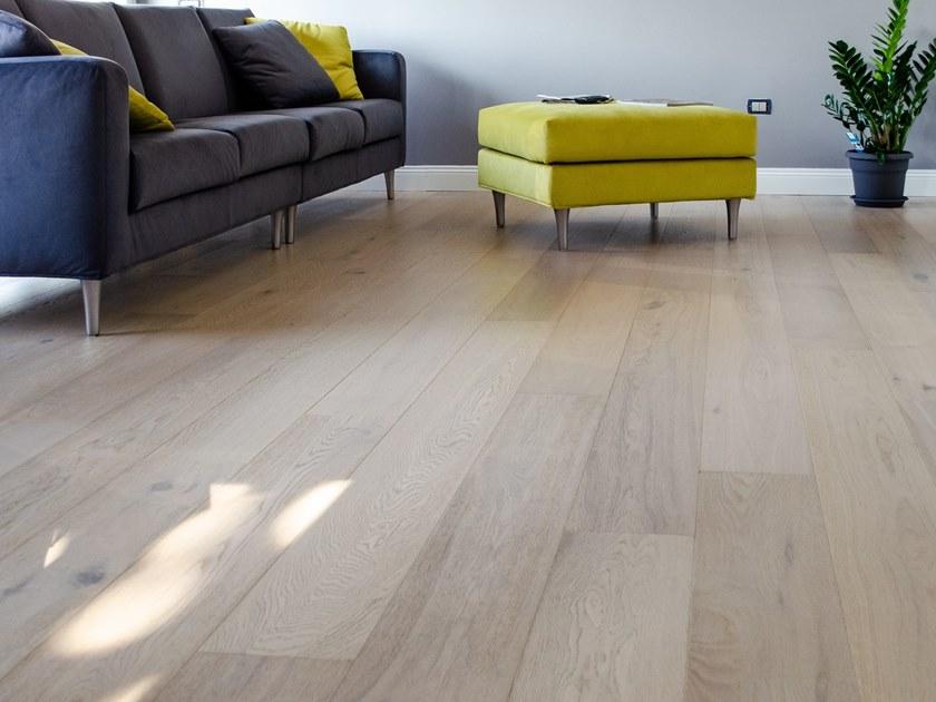 Alma by Giorio Двухслойный деревянный паркет, строганный вручную Doghe sun-id-1454873 - Вид №1