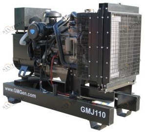Генератор дизельный GMGen GMJ110 sun-id-1035512
