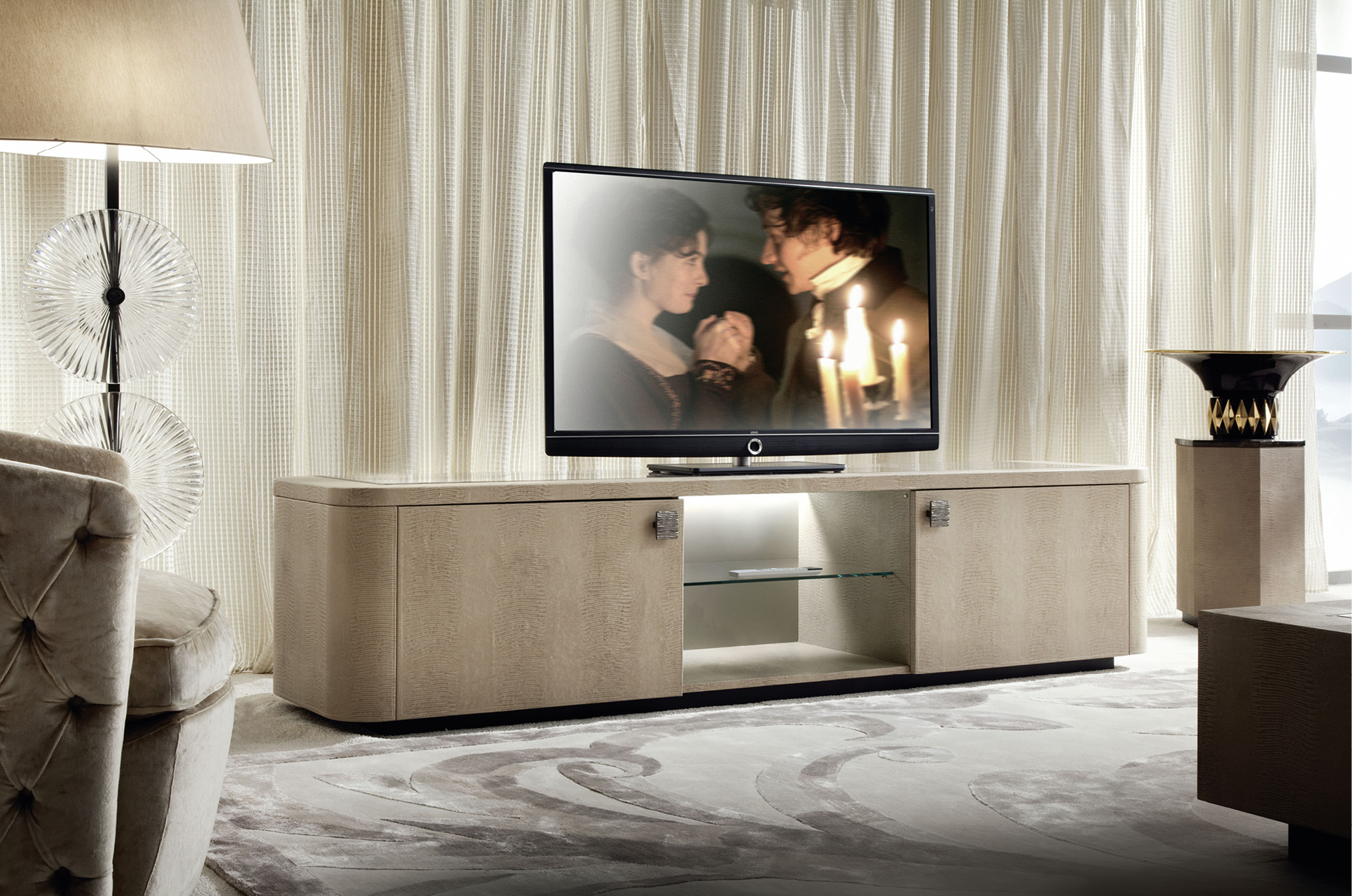 945 Lifetime Тумба под ТВ - giorgio collection - Вид №1