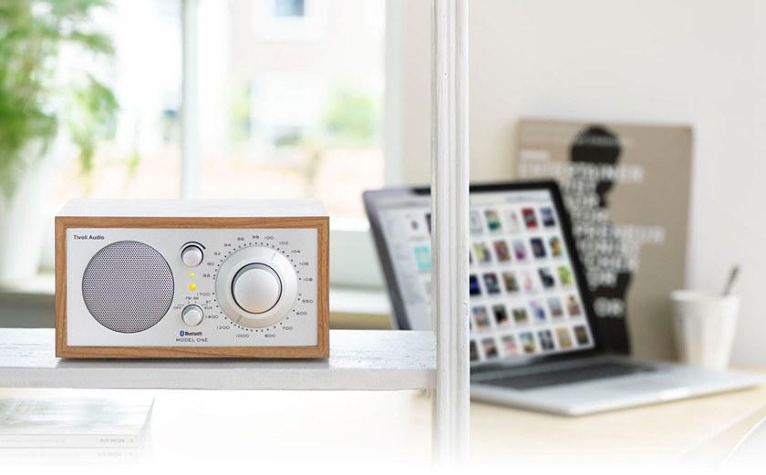 Tivoli Audio Радио Bluetooth из дерева sun-id-1446517 - Вид №7