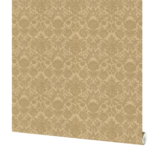 Обои флизелиновые Erismann Apolonia золотисто-бежевые 1.06 м 12005-27 82388588 STLM-2049294