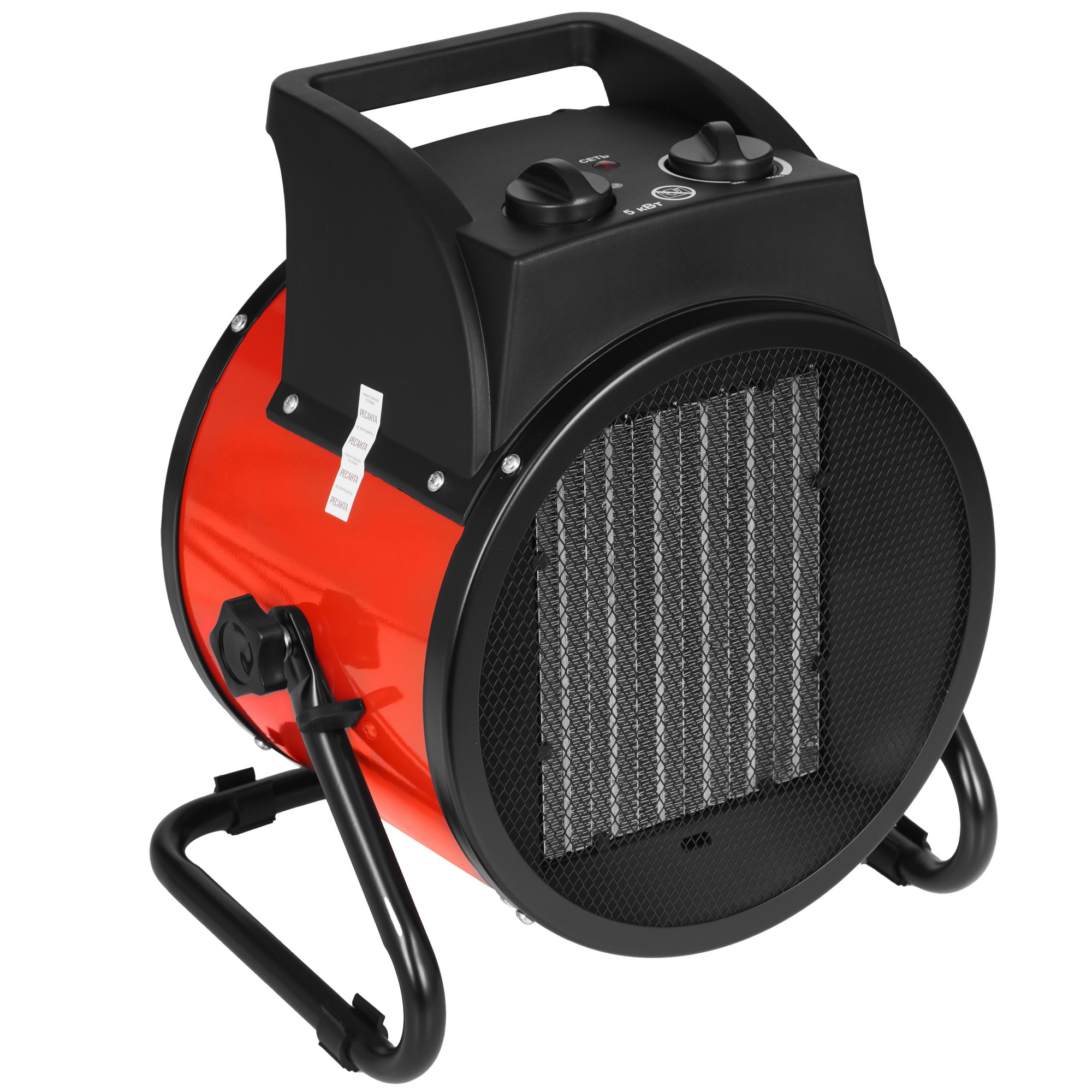 5613158 Тепловая пушка электрическая Ресанта ТЭПК-5000K STDN-0102152