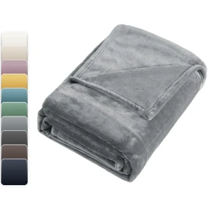 89025368 Плед Inspire Flandria 200x220 см микрофибра STLM-1381188