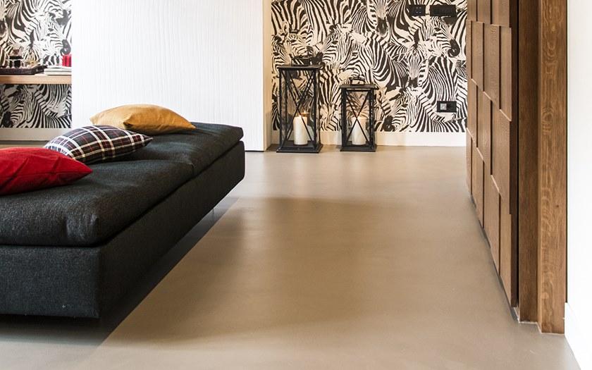 Rezina Нежная настенная / напольная плитка из смолы с эффектом меланжа sun-id-1373176 - Вид №8