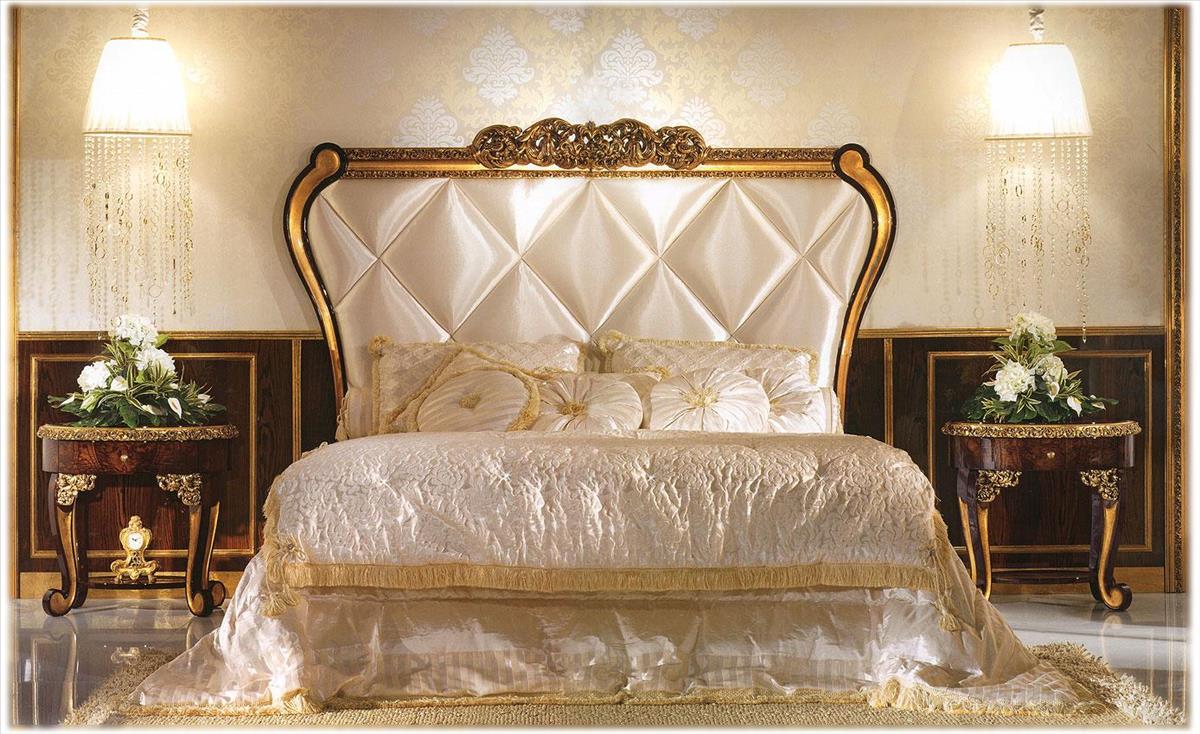 Кровать  AR ARREDAMENTI 470 Grand royal
