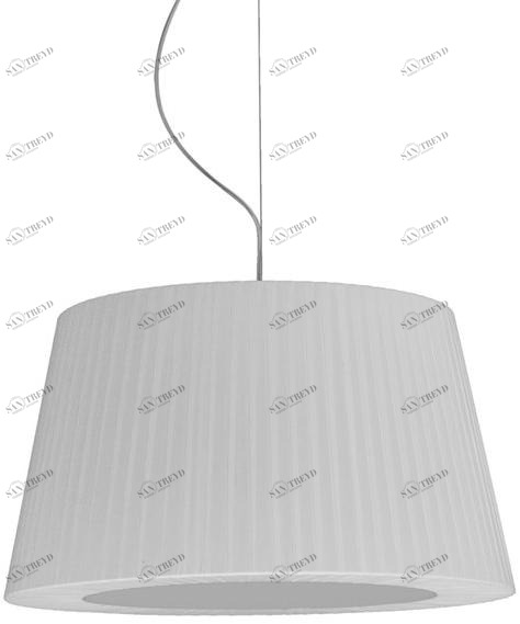 luxcambra Подвесной светильник из ткани Toscana sun-id-1433255