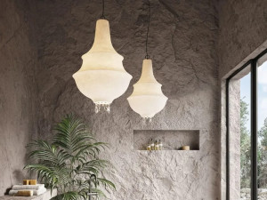 Открытый стеклоткани светодиодный подвесной светильник