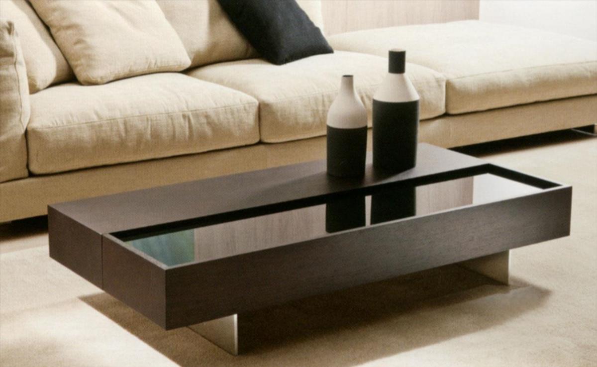 Стол журнальный Pocket PACINI CAPPELLINI 5383  - Вид №2