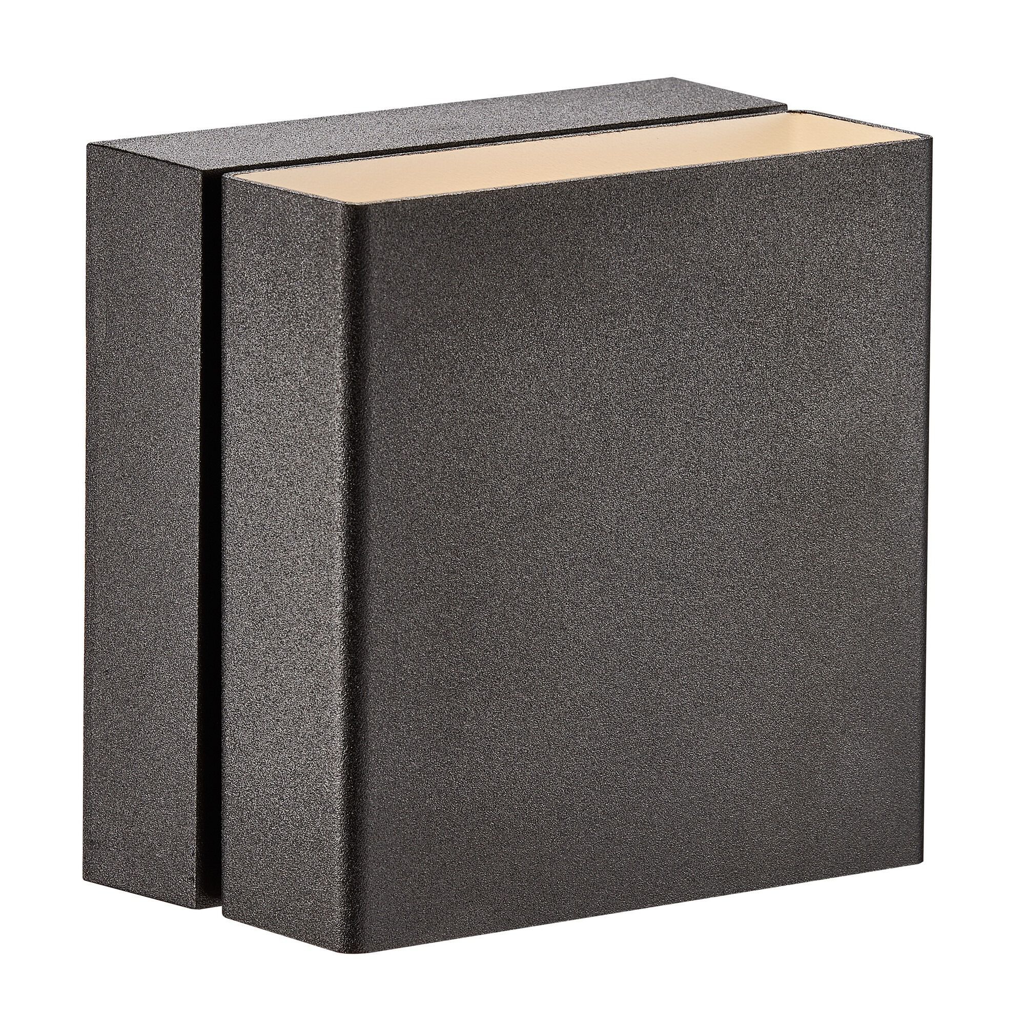 Алюминиевый светодиодный настенный светильник Nordlux TURN ARCH-00074093 - Вид №1