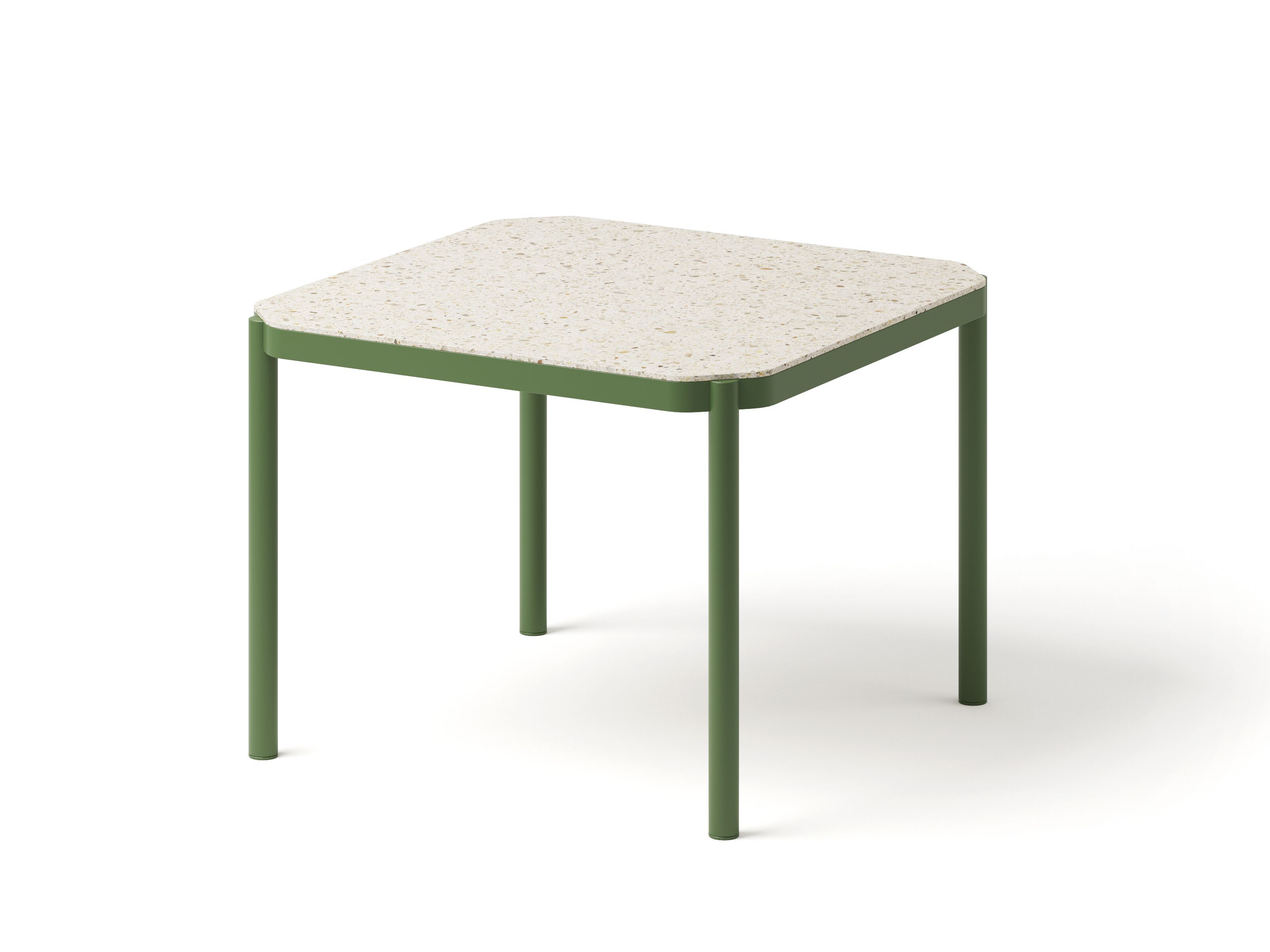 Алюминиевый квадратный садовый стол Joyf Tropic ARCH-00120522