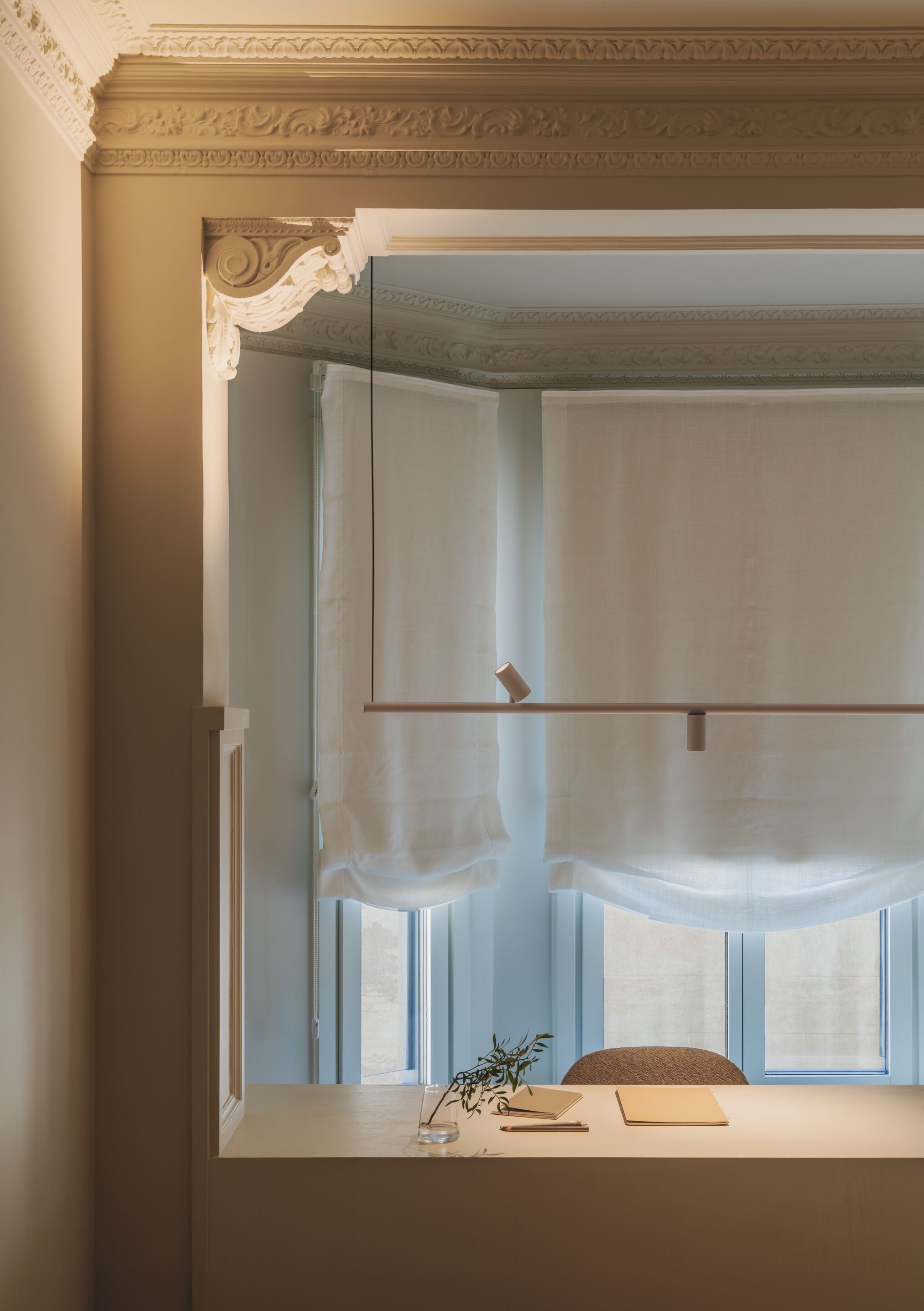 Затемняемый прожектор на светодиодных кабелях Vibia Circus ARCH-00036096 - Вид №6