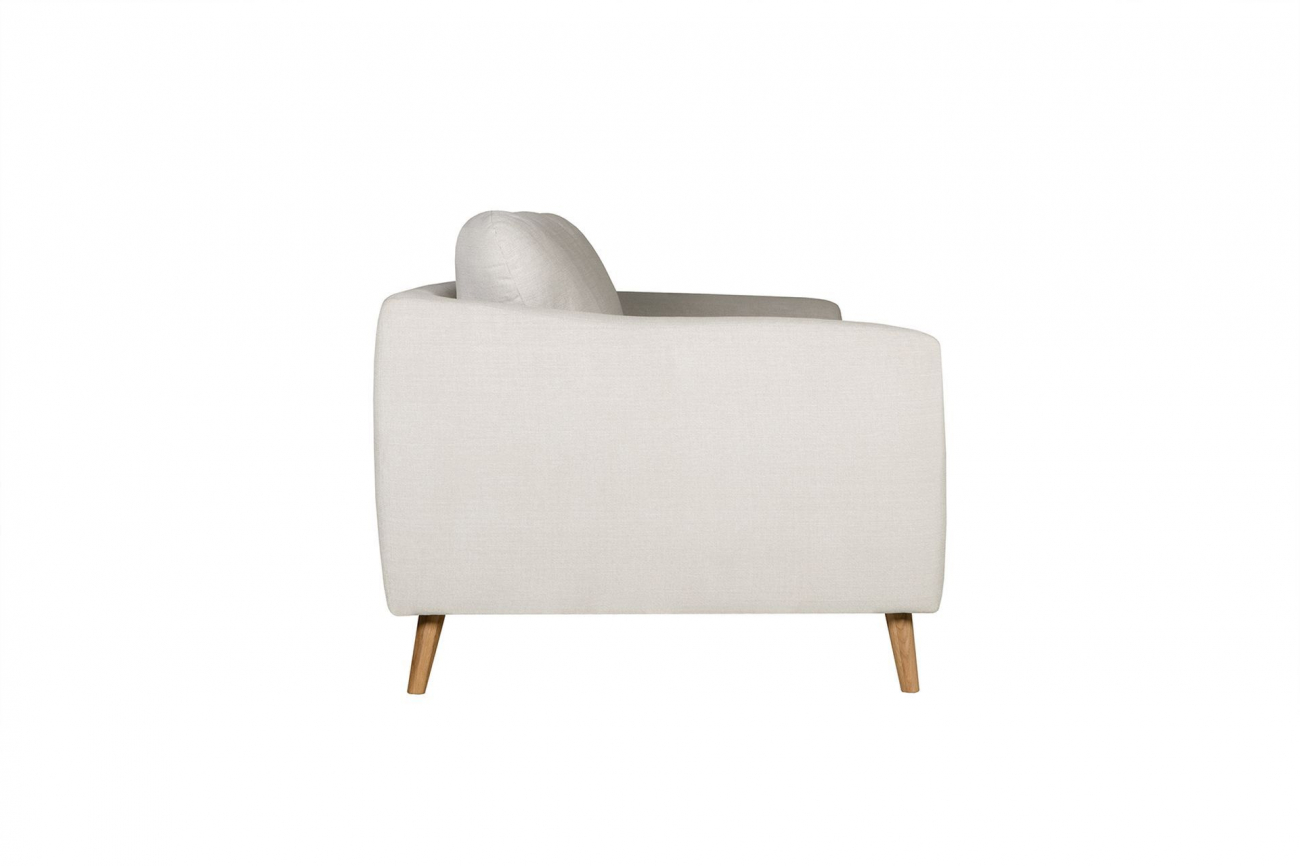 Диван Klara прямой белый SITS ДИЗАЙНЕРСКИЕ, KLARA 192090 Белый  - Вид №3