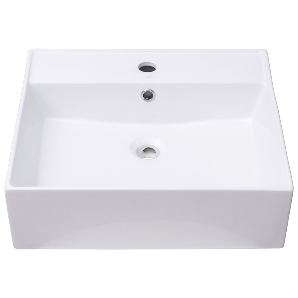 Накладная раковина melana mln-78182 78182-805 - Вид №1