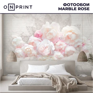 91801846 Фотообои Onprint Розы 500x270 см MROSE_вф_5x2.7 STLM-0828333