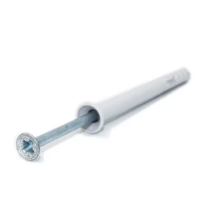 Дюбель-гвоздь потайной для полнотелых материалов 6x80 мм 800 шт.