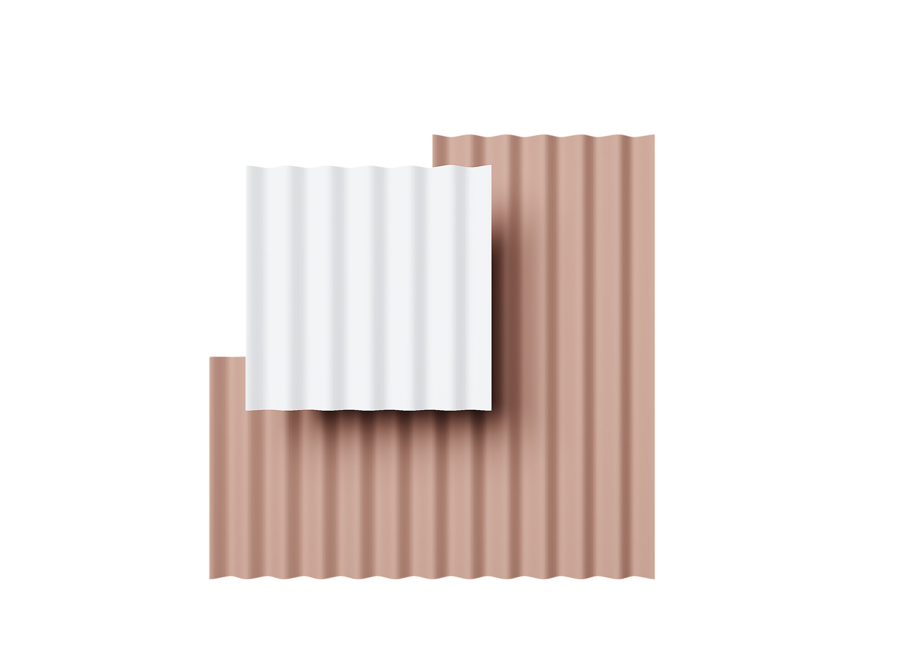 Трехмерное гипсовое покрытие WallDeco M-Modern ARCH-00096223 - Вид №3