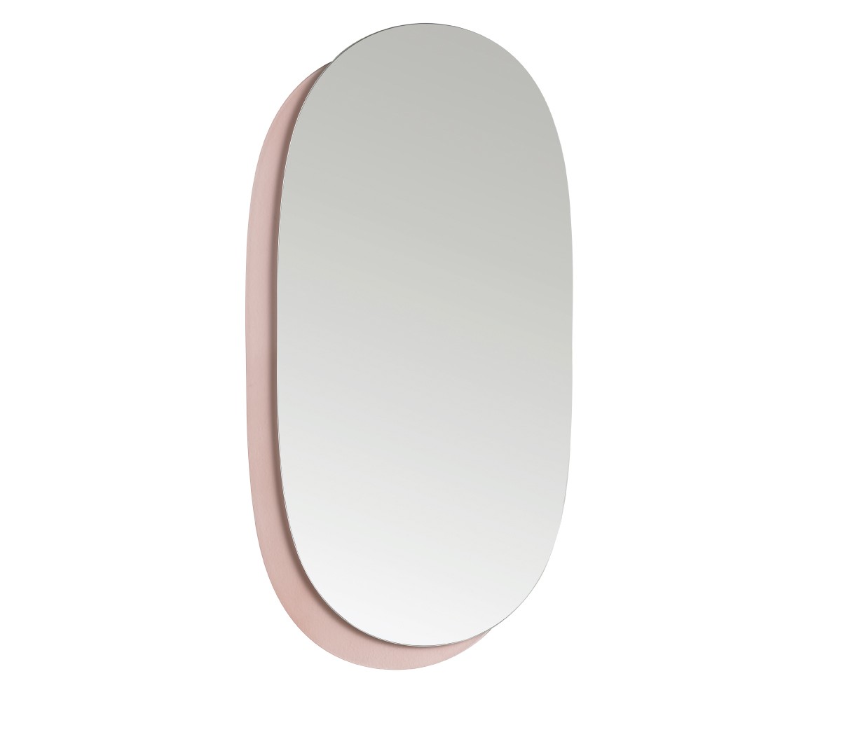 Ex.T Plateau L Настенное зеркало EXSPLPLAT/PINK-maison 