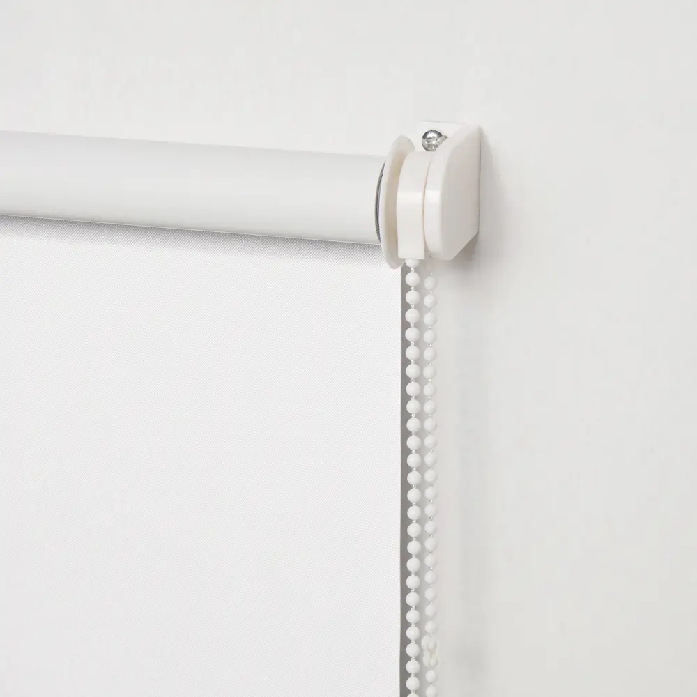 Штора рулонная блэкаут Inspire Santos 40x160 см белая White 0 82692212 STLM-2023607 - Вид №3