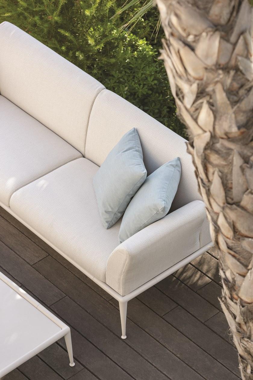 FAST Садовая кушетка из ткани New joint 524bd/bs - Вид №6