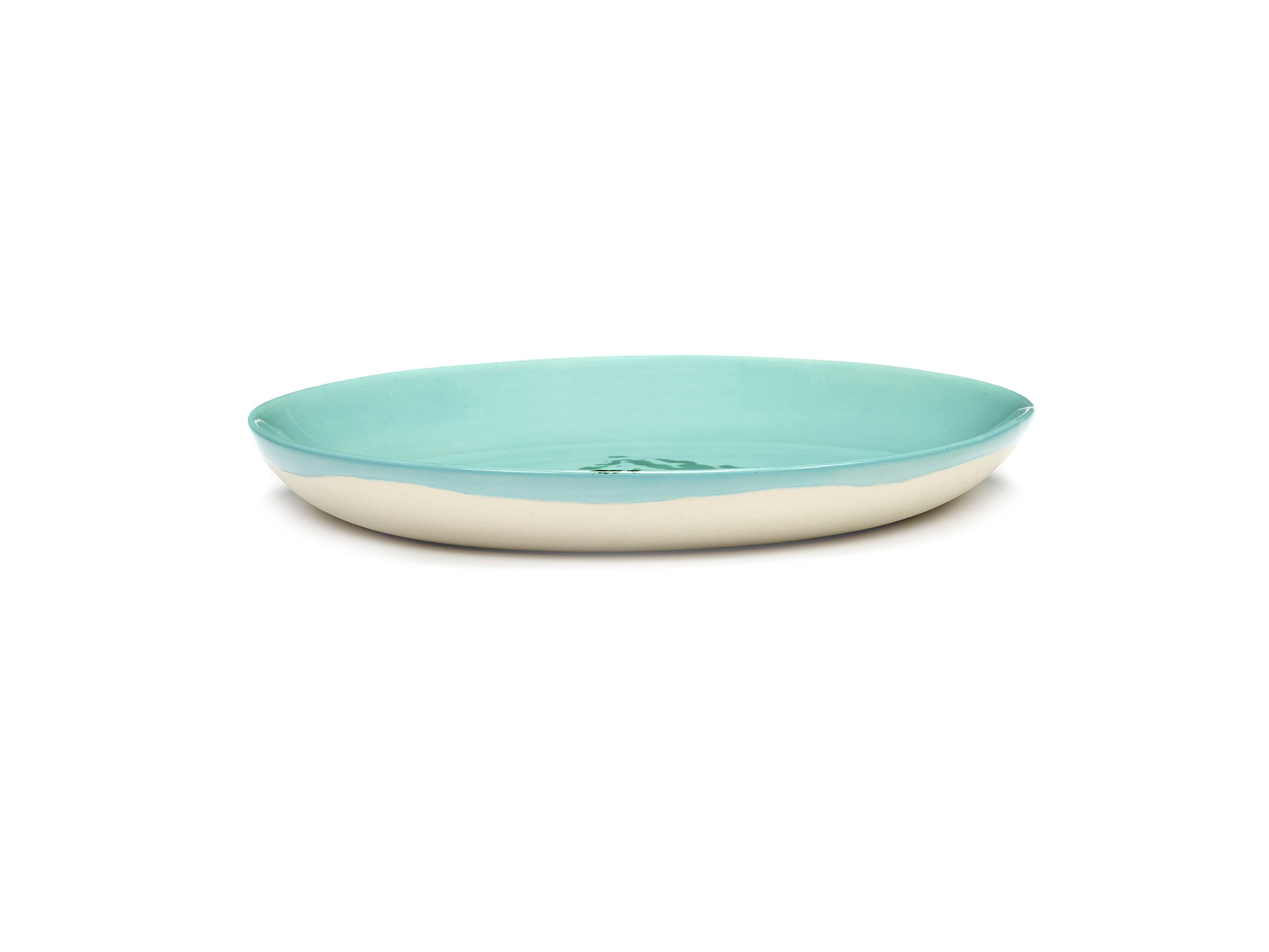 Глазурованная фарфоровая тарелка для десерта Serax Ottolenghi Feast ARCH-00147916 - Вид №14