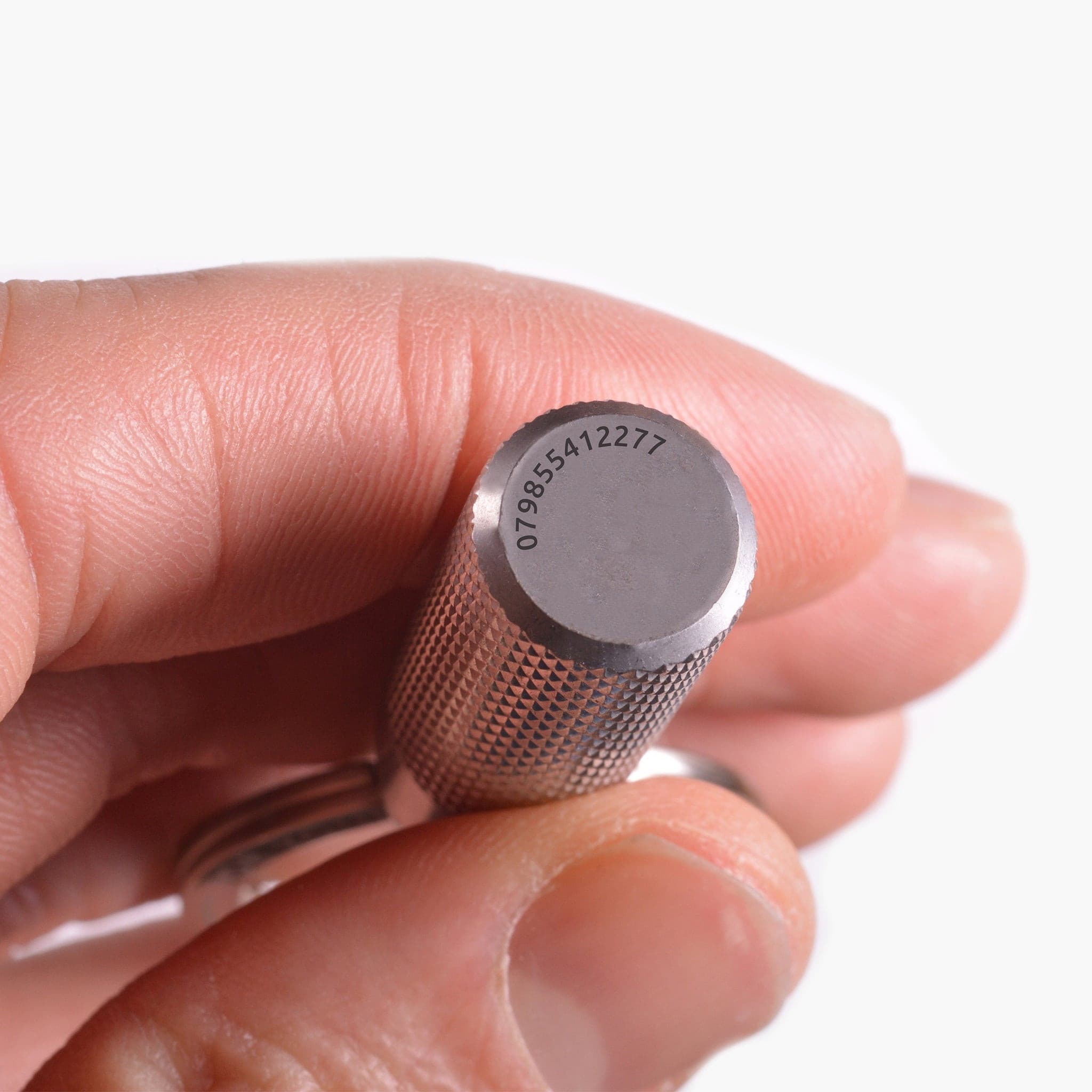 W201STE Сундук с ключами - сталь Wingback  - Вид №7