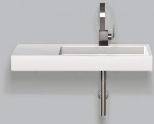 4104000400 Умывальник, wt.re1000h.r, белая, для простого ухода Alape серия RE (X.plicit)