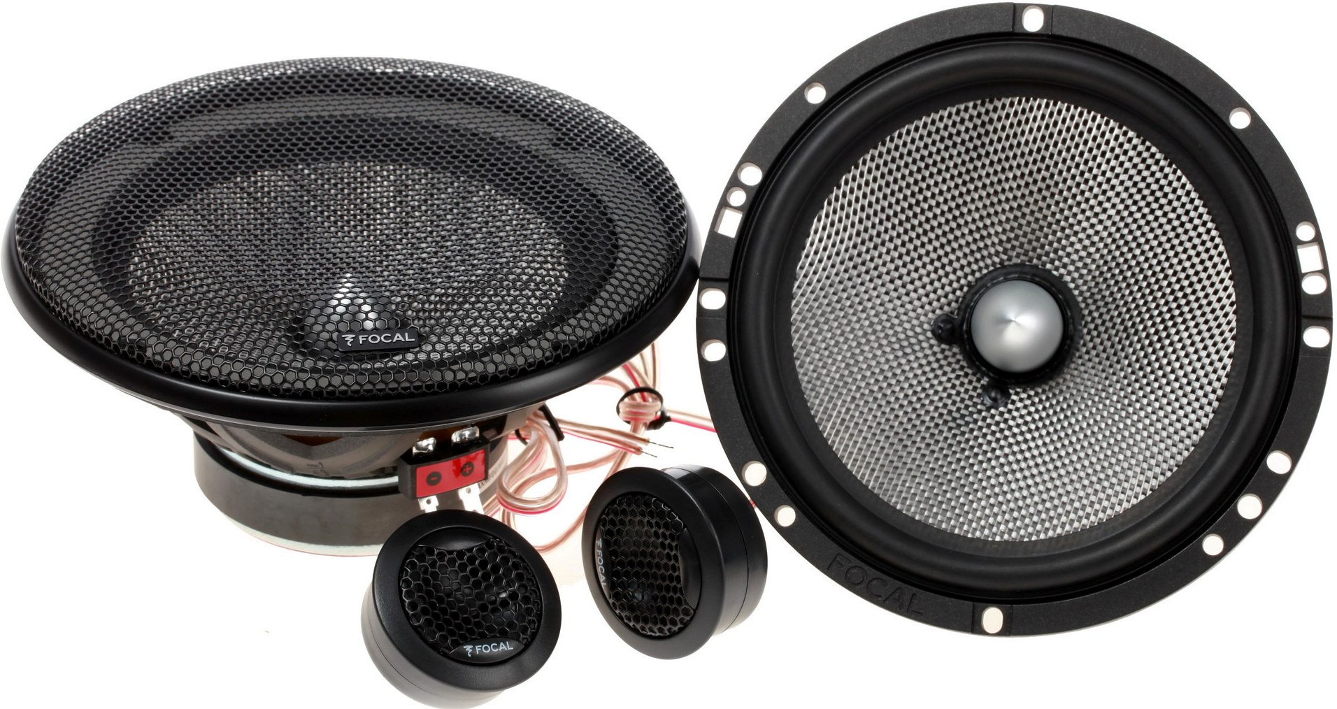 6693619 Компонентная акустическая система Focal 165 AS STDN-0109934