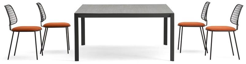 Varaschin Стул из стали с порошковым покрытием Summer set 2425 - Вид №2