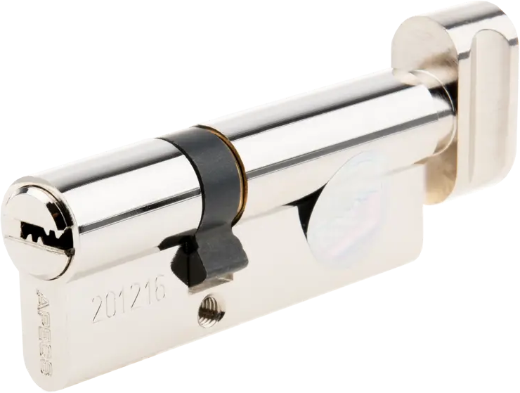 Цилиндровый механизм Apecs Pro LM-80 с защитой от взлома 84168048