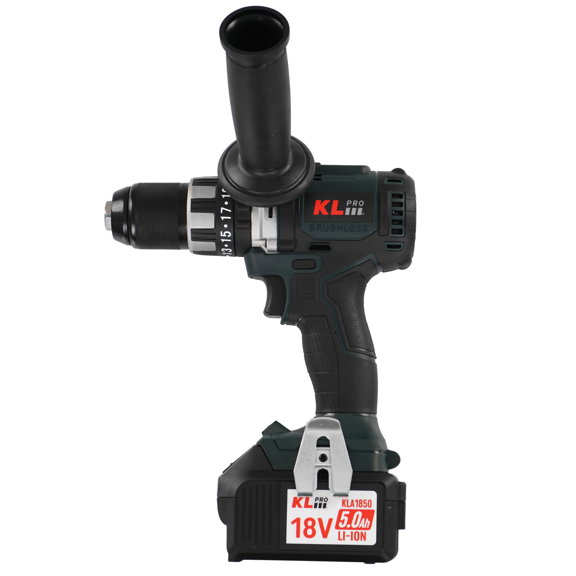 Дрель-шуруповерт KLPRO KLDM18BH-50 9154002 STDN-0057337