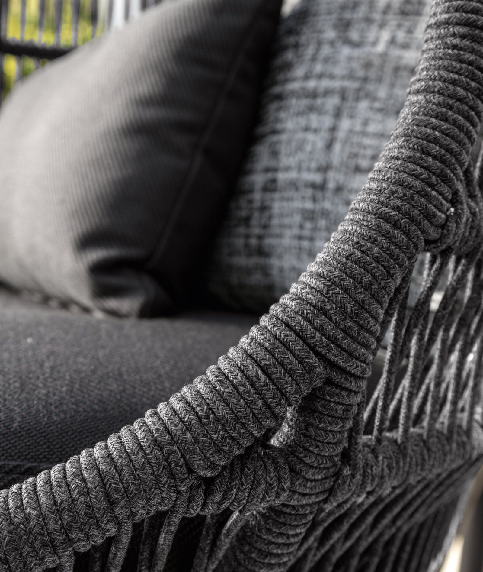 Подвесное садовое кресло Talenti Панама ARCH-00095622 - Вид №3