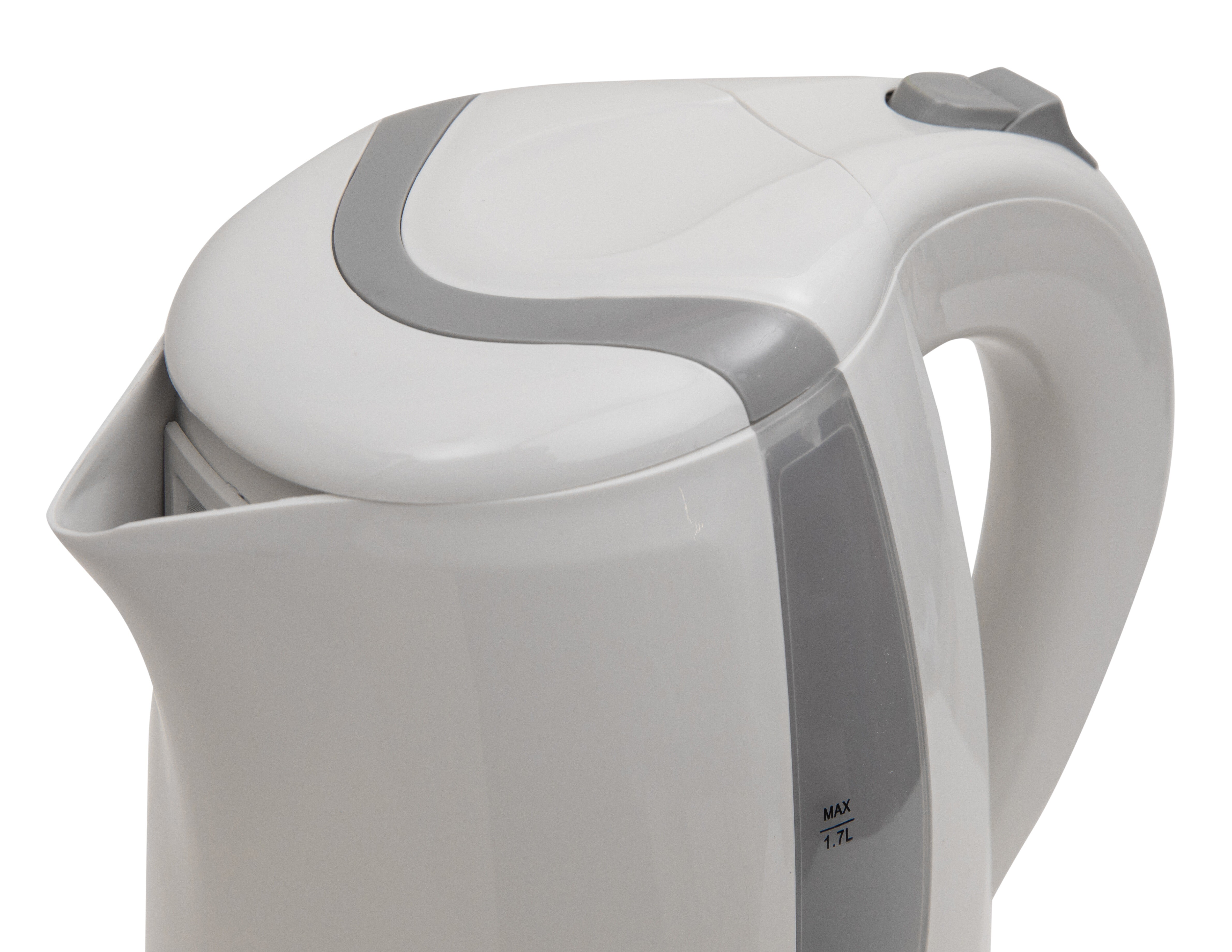 9135263 Электрочайник Oasis K-2PW белый STDN-0071502 - Вид №3