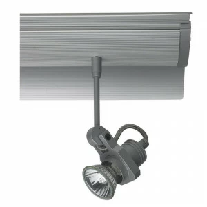 Спот потолочный галогеновый серый TopDesk 78996 PAULMANN TOPDESK 00-3924983 Серый