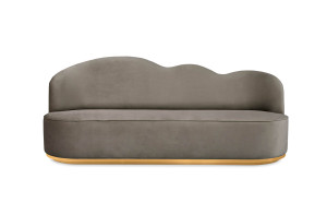 CIST587 Диваны детские Облако