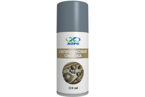 16823353 Силиконовая смазка в комплекте с трубкой, 210 мл LB1085 Хорс