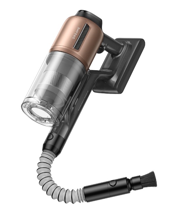 5625281 Пылесос  вертикальный  Dreame Z20 Aqua Cycle Station  черный STDN-0098703 - Вид №5