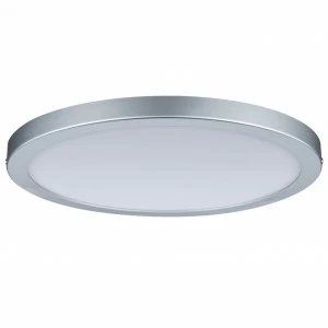 Потолочный светодиодный светильник Paulmann Atria 70934 PAULMANN ATRIA 204126 Белый;серебро