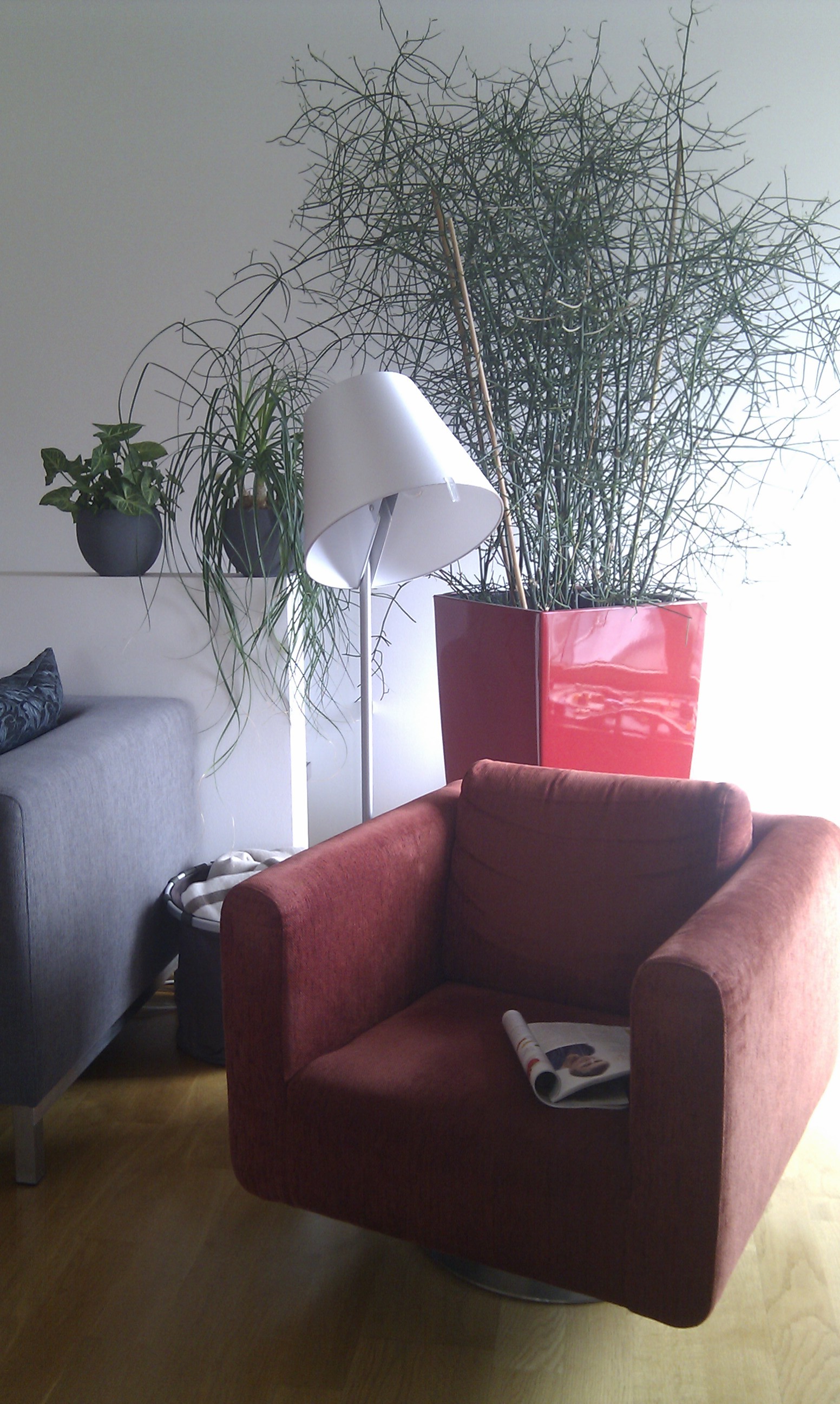 торшер Artemide Melampo terra 0123010A 64272 - Вид №1