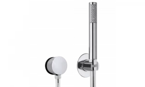 CA2019 Гигиеническая лейка SLIM-RAIN BOSSINI