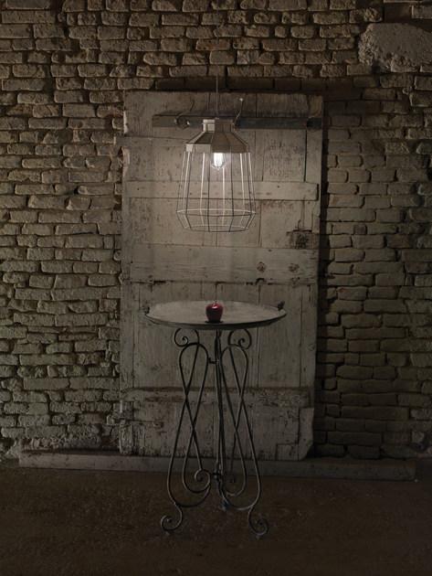 Karman Подвесной светильник из бетона Settenani sun-id-1428980 - Вид №2