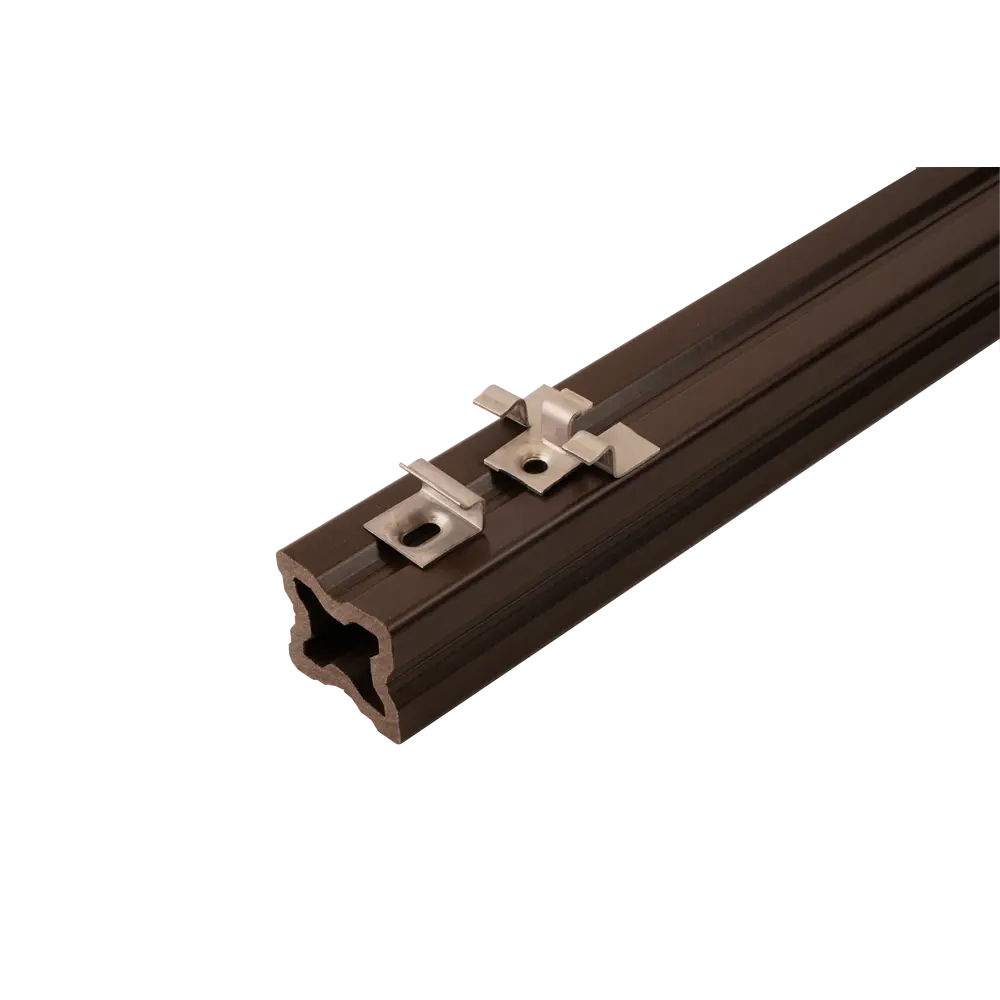 Набор клипс для террасной доски T-Decks 150x25 мм металл STLM-2012186 - Вид №2