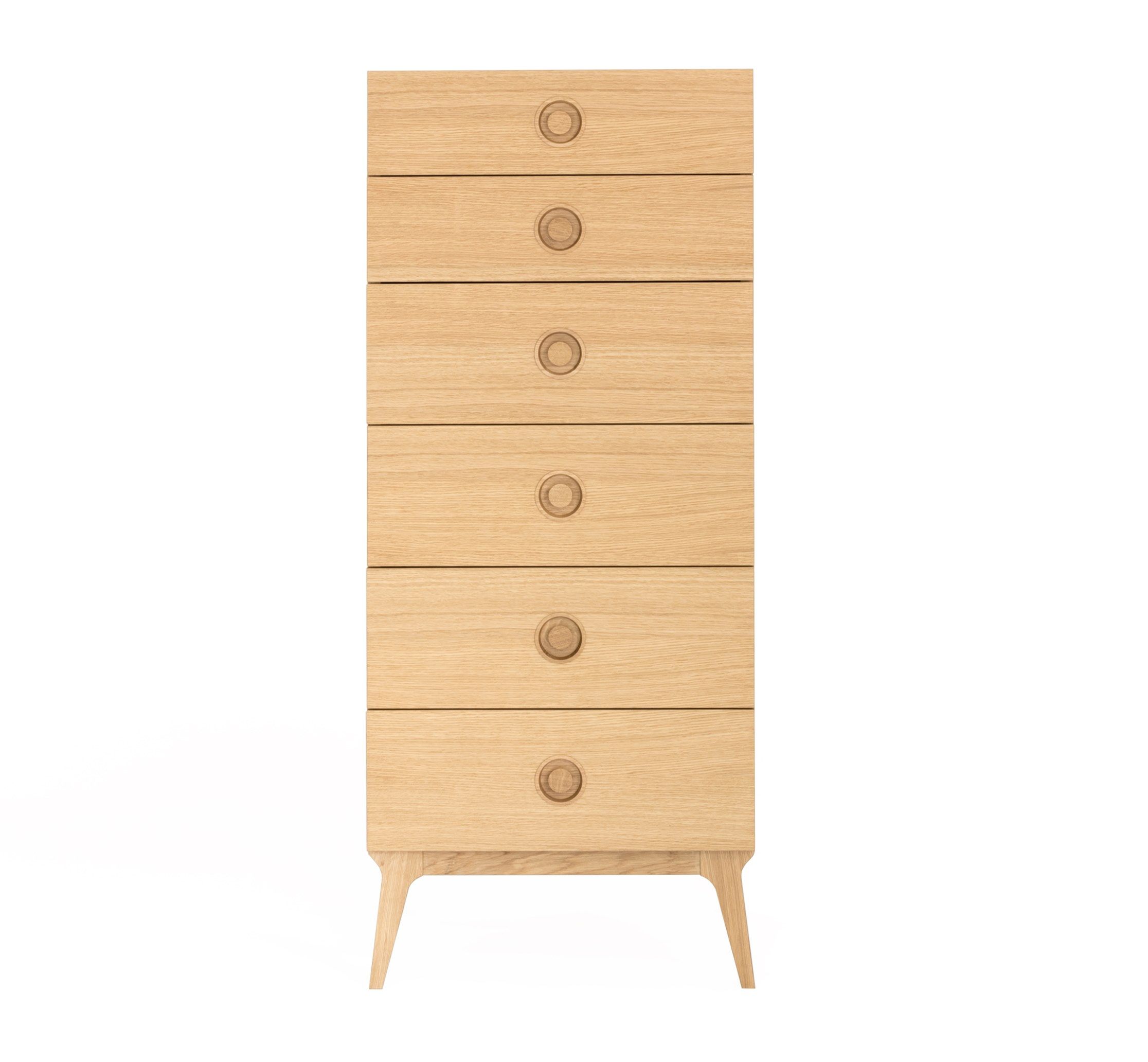 Комод из дуба Case Valentine ARCH-00089024 - Вид №1