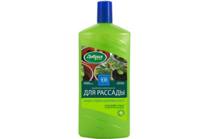 16234659 Удобрение для рассады 1 л DS21070051 Добрая сила