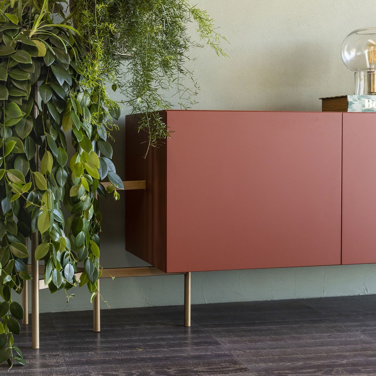 Шкаф из МДФ Mogg икебана ARCH-00128520 - Вид №10