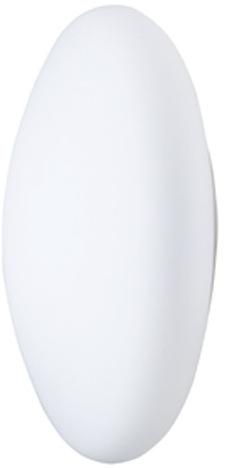 Fabbian Настенный светильник из стекла / потолочный светильник Lumi white sun-id-1514786 - Вид №1