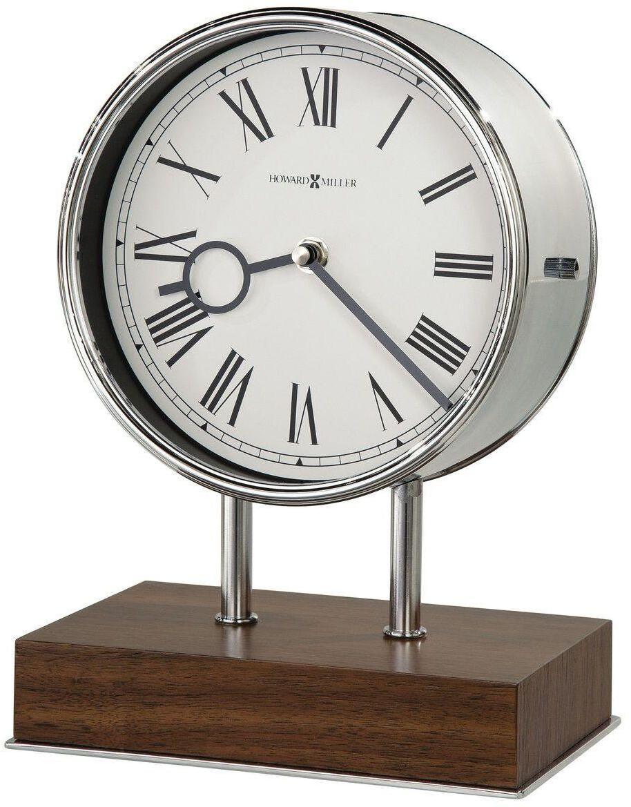 635-178 Часы настольные Howard Miller Zoltan