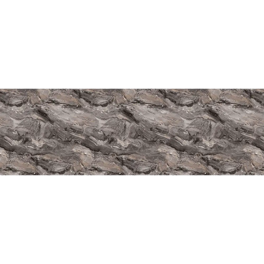 Стеновая панель для кухни KONSENSA Рашчер 300x60x0.7 см МДФ цвет серый 89454126 STLM-2067321  - Вид №2