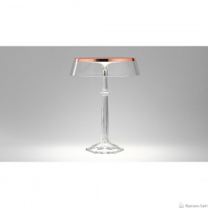 Flos F1041015 + F1033000 BON JOUR VERSAILLES лампа настольная