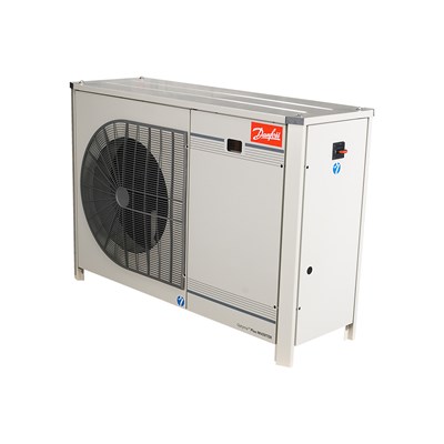 Danfoss OP-MPPM — компрессорно-конденсаторный агрегат OP-MPPM028VVLP01E Агрегат компр.-конд. 114X4302 